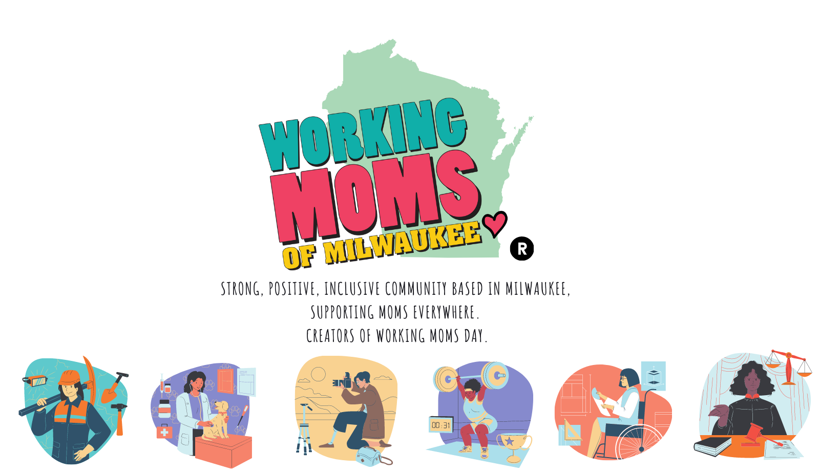 Working Moms of Milwaukee ®